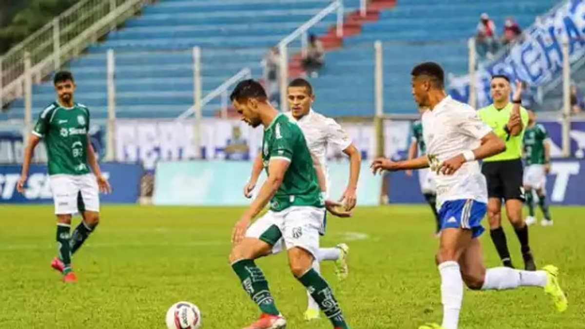 Cruzeiro: apenas quatro jogadores do atual elenco enfrentaram a Caldense em 2022: confira