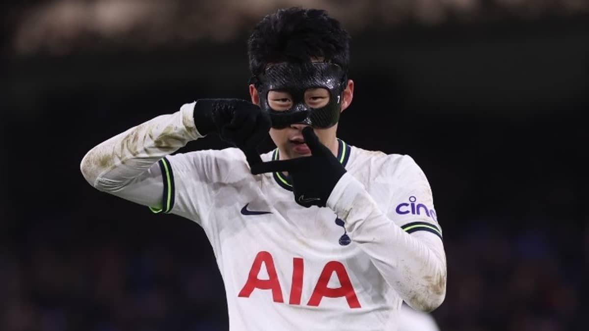 Premier League: Tottenham goleia Crystal Palace e segue na briga pelo G-4