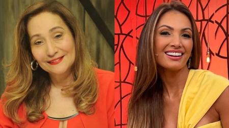 Sonia Abrão e Patrícia Poeta estão envolvidas em processo judicial