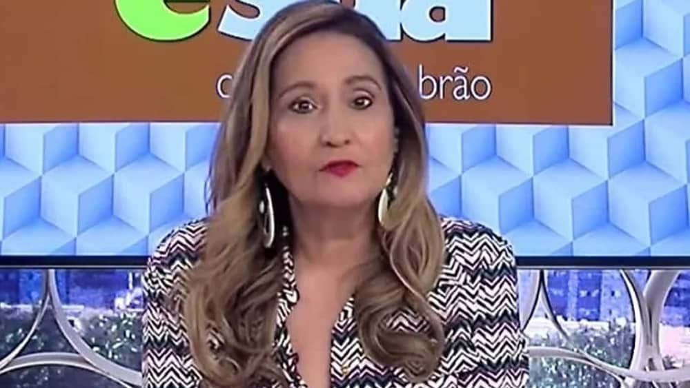Sonia Abrão anuncia que será avó pela primeira vez