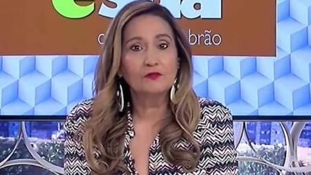 Sonia Abrão será avó de primeira viagem