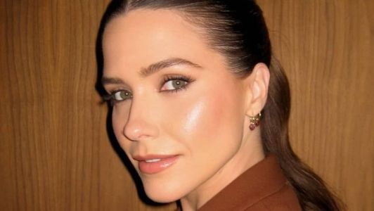 Sophia Bush, conhecida pelo papel de Brooke Davis em 'One Three Hill'