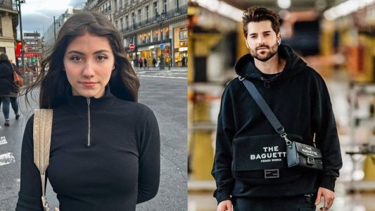Sophia Espanha, uma jovem que há cinco anos atrás pediu para o DJ Alok que ele tocasse em sua festa de 15 anos conheceu o ídolo neste sábado (27)