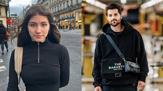 Sophia Espanha, uma jovem que há cinco anos atrás pediu para o DJ Alok que ele tocasse em sua festa de 15 anos conheceu o ídolo neste sábado (27)