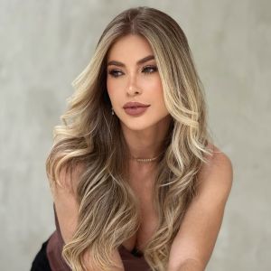 Saory Cardoso, participante de A Fazenda 17