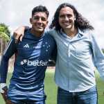 Ídolo do Cruzeiro, Sorín elege gol em virada épica sobre Atlético como mais marcante