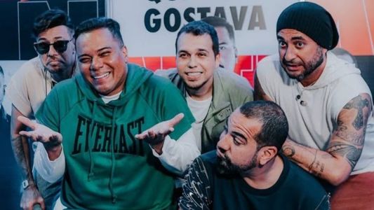 Sorriso Maroto se apresenta neste fim de semana