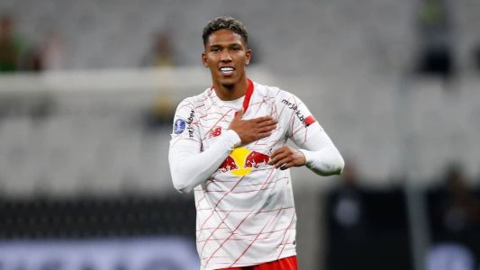 Sorriso, do Bragantino