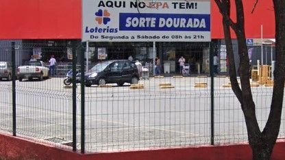 Mega-Sena: lotérica de Contagem que sorteou duas quinas é a mesma que pagou R$ 23 milhões em 2023