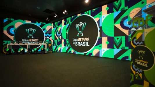 Sorteio da Copa do Brasil será na próxima quarta-feira (29)