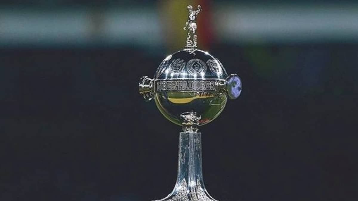 Conmebol sorteia grupos da Libertadores nesta segunda; veja potes