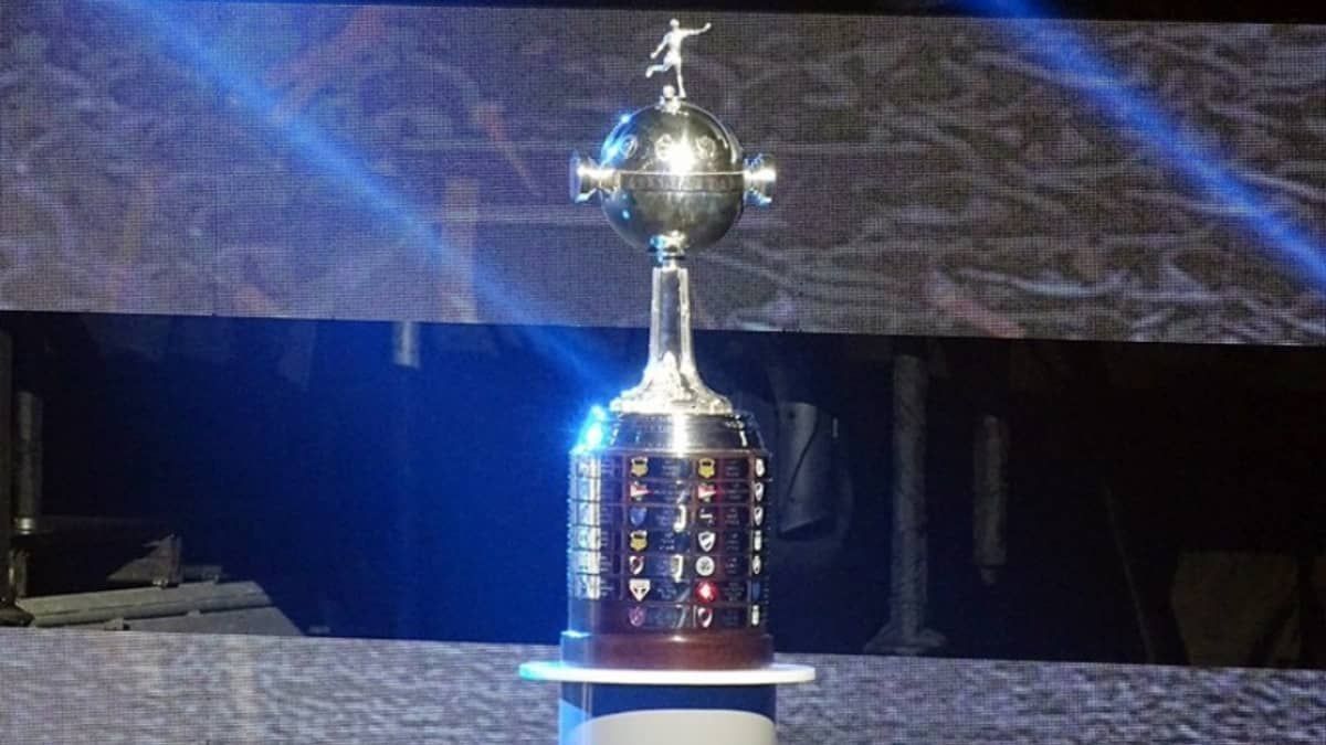 Veja quando será o sorteio da fase de grupos da Copa Libertadores