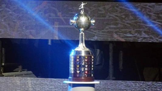 Sorteio da fase de grupos da Libertadores será em 27 de março