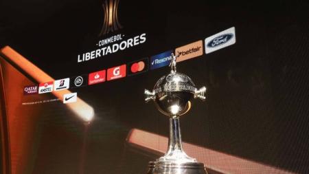 Sorteio da Libertadores será no dia 27 de março