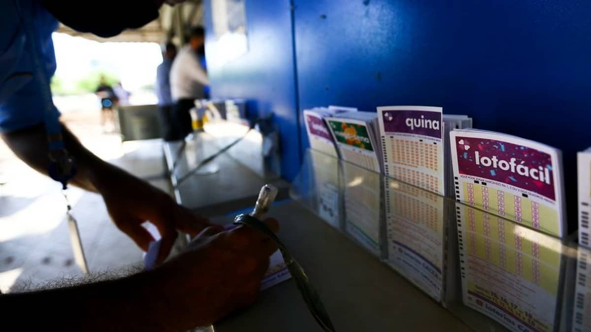 Lotofácil: concurso 2818 pode sortear prêmio de R$ 1,7 milhão nesta segunda-feira (22)