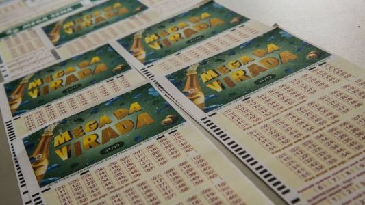 Sorteio da Mega da Virada acontece às 20h deste sábado (31)