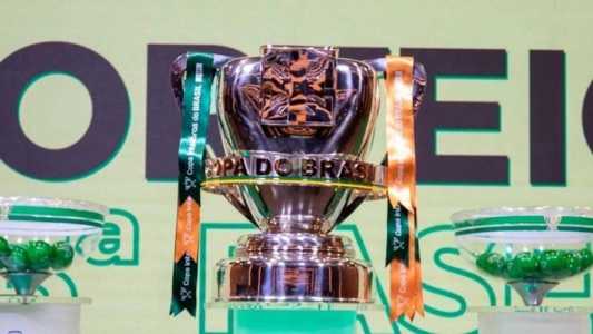 Sorteio da terceira fase da Copa do Brasil aconteceu nesta quarta-feira (29)