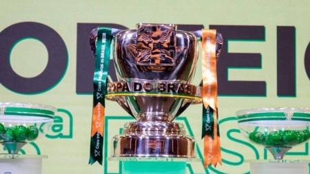 Sorteio da terceira fase da Copa do Brasil aconteceu nesta quarta-feira (29)