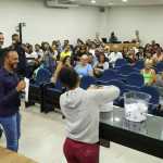 Coronel Fabriciano realiza sorteio de apartamentos remanescentes de programa habitacional