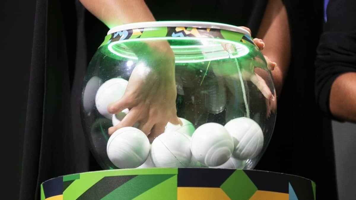 Sorteio das quartas de final da Copa do Brasil: siga ao vivo e veja os duelos