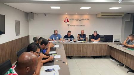 Sorteio definiu grupos e datas da 62ª Copa Itatiaia Estrela Bet