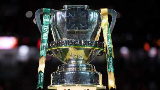 Sorteio definiu os confrontos da terceira fase da Copa do Brasil