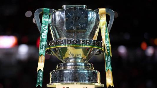 Sorteio definiu os confrontos da terceira fase da Copa do Brasil