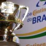 Copa do Brasil: confrontos e ordem dos mandos da terceira fase