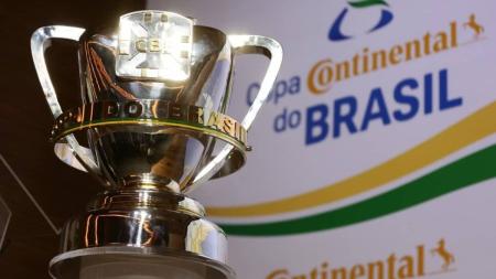 Sorteio definiu os detalhes da terceira fase da Copa do Brasil