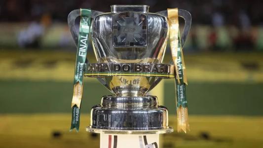 Sorteio definiu todos os 16 confrontos da terceira fase da Copa do Brasil