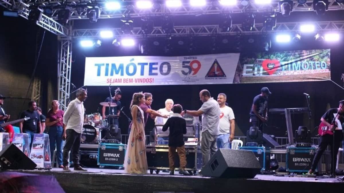 Aniversário de Timóteo: a Capital do Inox completa 59 anos 