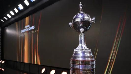 Taça da Copa Libertadores