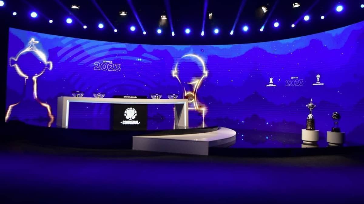 Quando serão os jogos das oitavas de final da Copa Libertadores