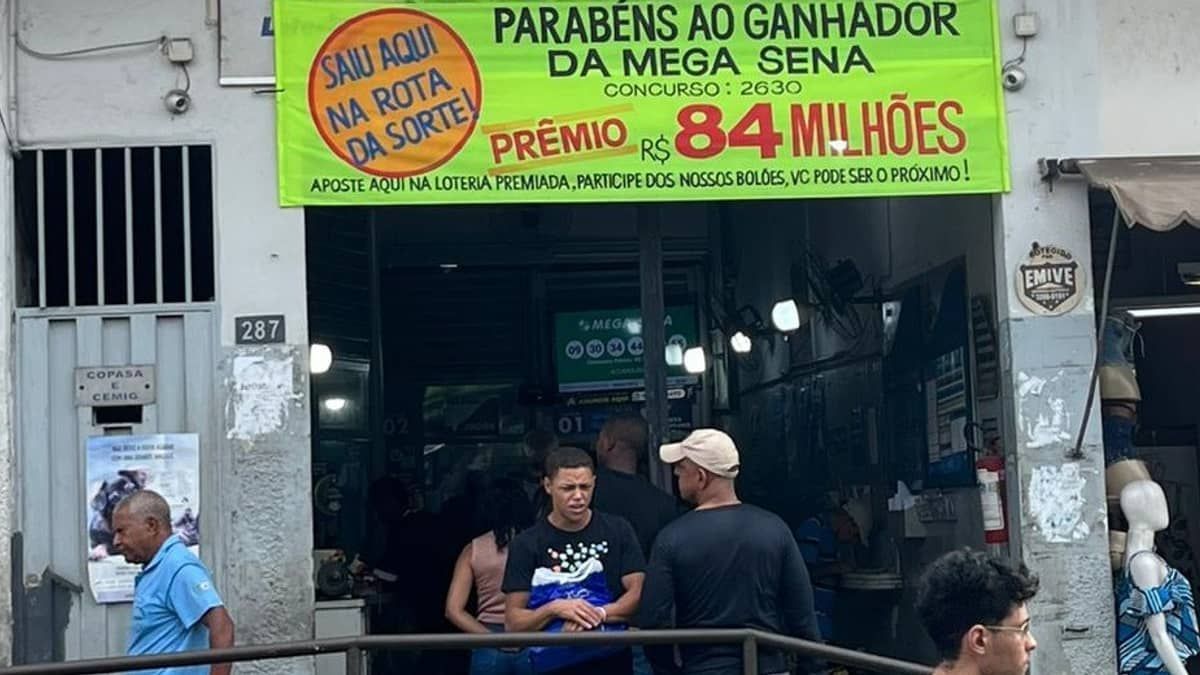 Mega-Sena: ganhador de Santa Luzia perde prêmio de Lotofácil ao não sacar R$ 85 milhões