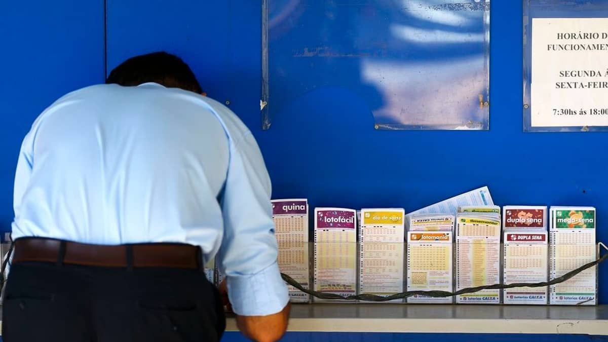 Aposta única acerta concurso 6151 da Quina e fatura R$ 25 milhões