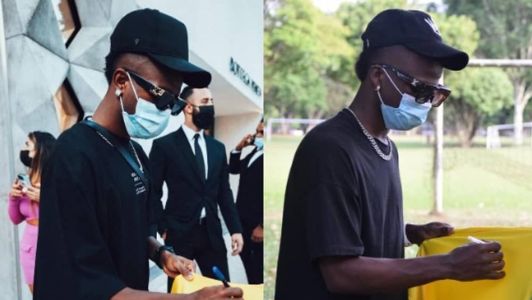 Sósia de Vini Jr viralizou nas redes