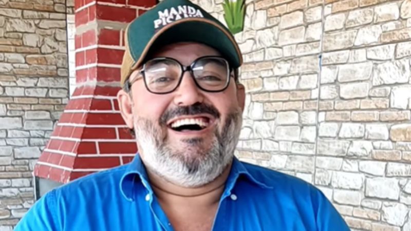 'Sósia' de Mattos faz apelo à torcida do Cruzeiro e viraliza nas redes sociais