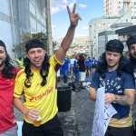 Torcedores do Cruzeiro viram sósias de Cássio em dia de estreia do goleiro
