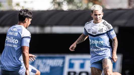 Soteldo é desfalque confirmado para a partida
