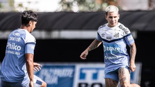Soteldo é desfalque confirmado para a partida