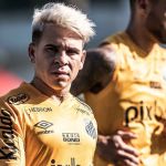 Santos definirá futuro de Soteldo nesta segunda-feira (03)