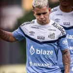 Soteldo sofre lesão muscular e desfalca Santos na Sul-Americana