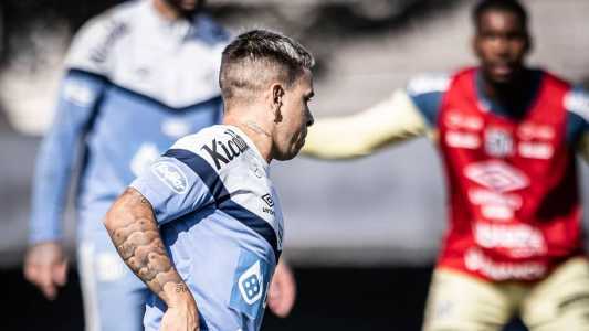 Soteldo fica no Santos e frustra o Flamengo