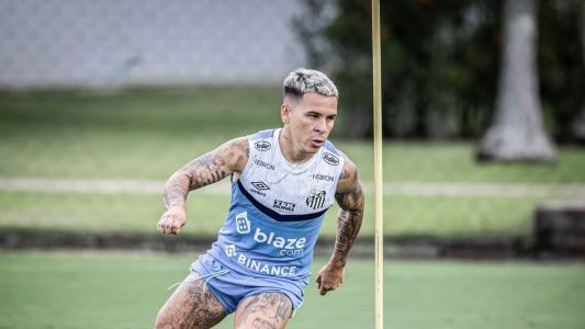 Soteldo foi a campo nesta sexta-feira