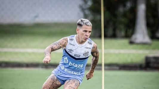 Soteldo foi a campo nesta sexta-feira