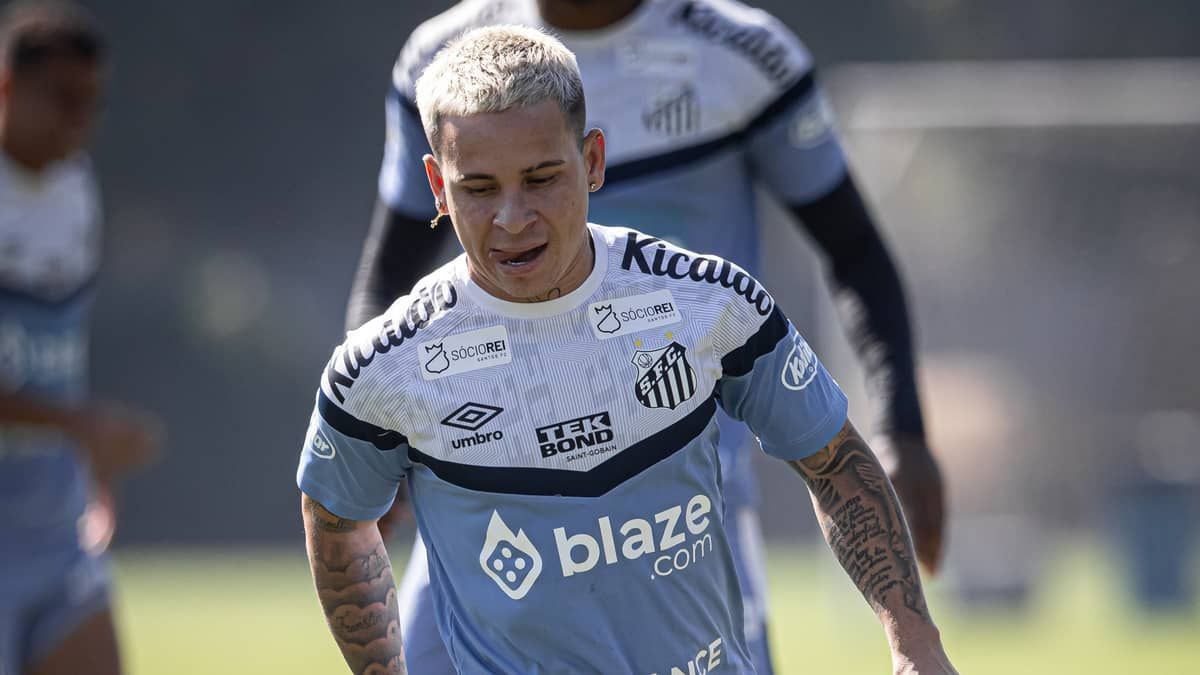 Grêmio e Santos negociam por Soteldo; saiba o que pode travar o negócio