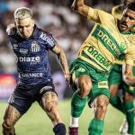 Santos confirma lesão de Soteldo, que será desfalque contra o Goiás