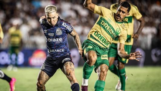Soteldo teve lesão na coxa
