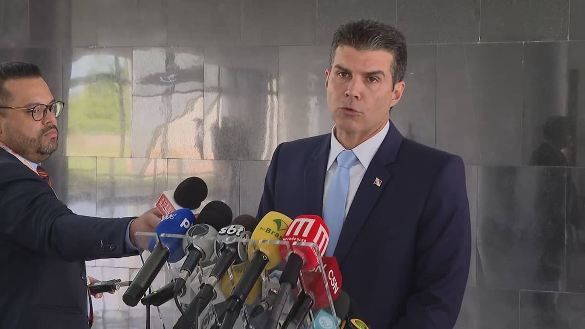 “Sou defensor da pesquisa”, diz governador do Pará sobre exploração da Petrobras no rio Amazonas
