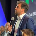'Sou perseguido político', diz Pablo Marçal após operação da PF